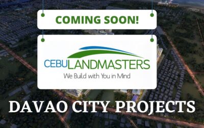 Cebu Landmasters Upcoming Projects in Davao