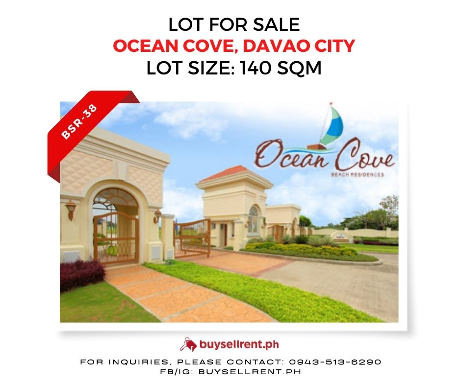 Davao Del Sur, ,Lot,For Sale,1268