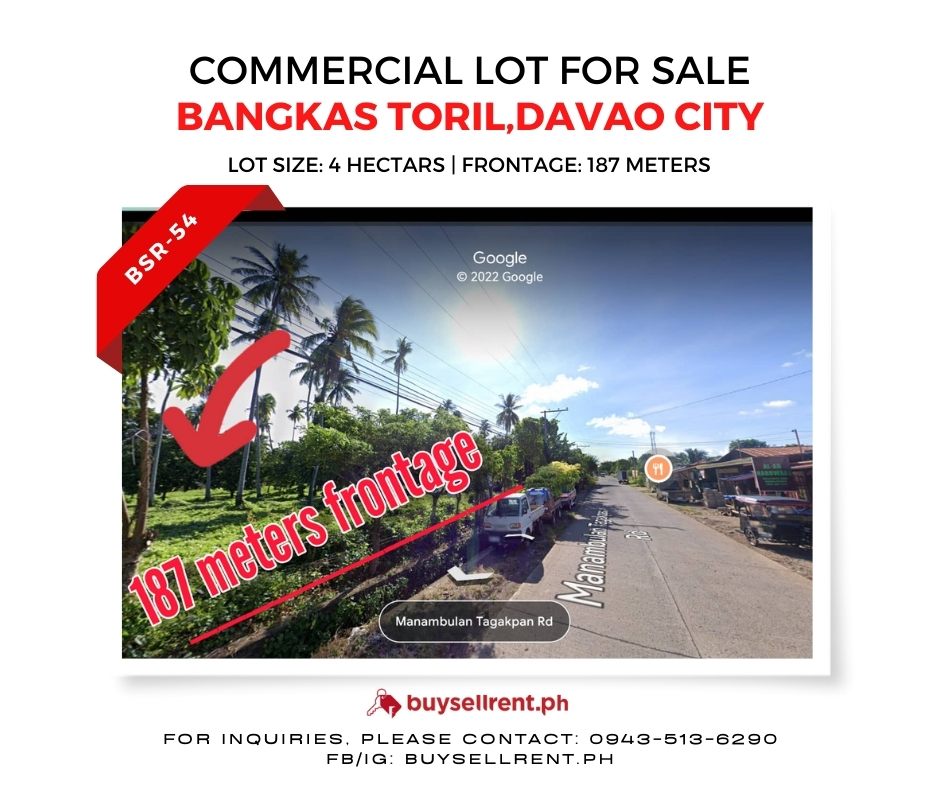 Davao Del Sur, ,Lot,For Sale,1288