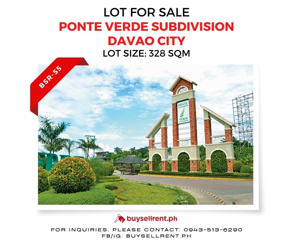 Davao Del Sur, ,Lot,For Sale,1289