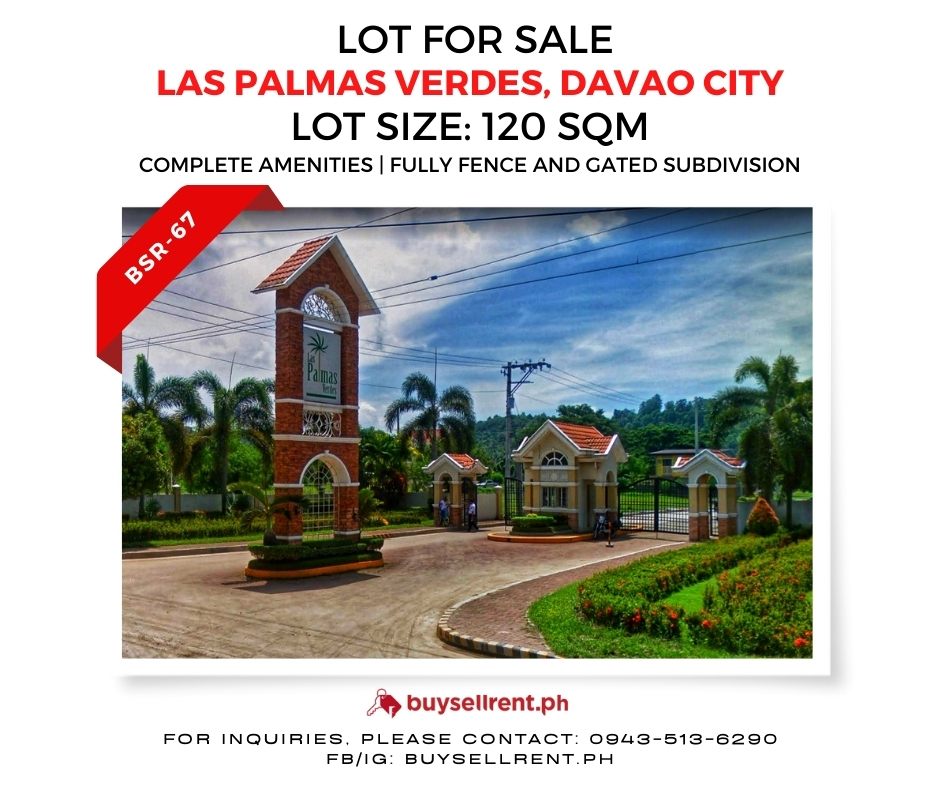 Davao Del Sur, ,Lot,For Sale,1301