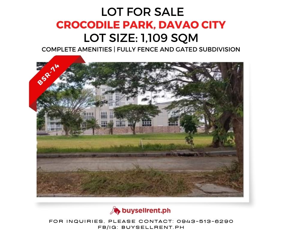 Davao Del Sur, ,Lot,For Sale,1308