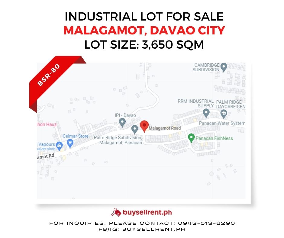 Davao Del Sur, ,Lot,For Sale,1314