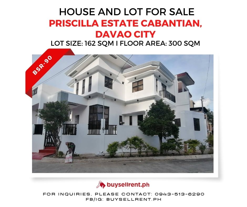 Davao Del Sur, ,House and Lot,For Sale,1325