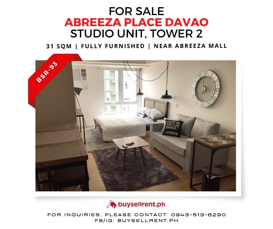 Davao Del Sur, ,Condo,For Sale,1330