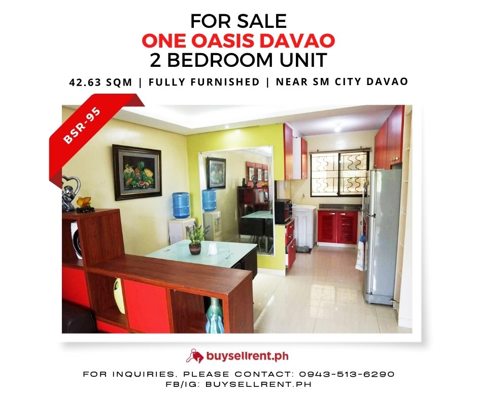 Davao Del Sur, ,Condo,For Sale,1332