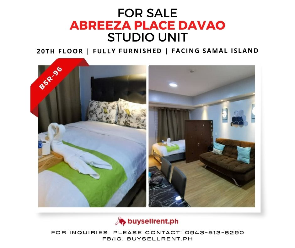 Davao Del Sur, ,Condo,For Sale,1333