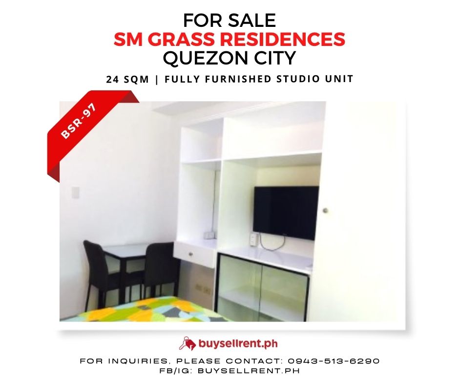 Metro Manila, ,Condo,For Sale,1334