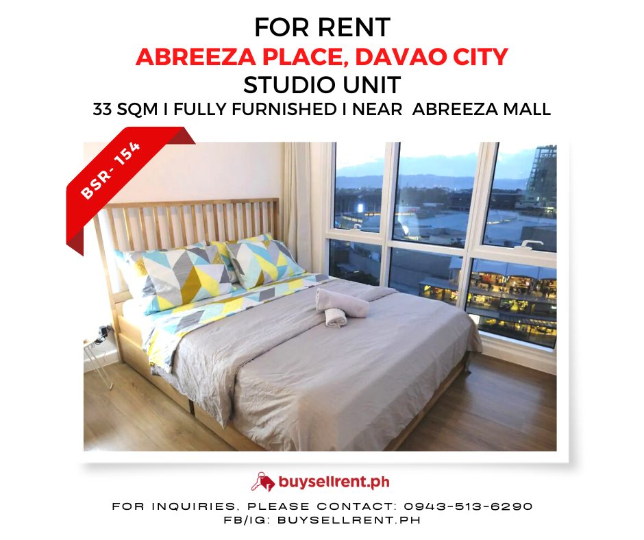 Davao Del Sur, ,Condo,For Rent,1353