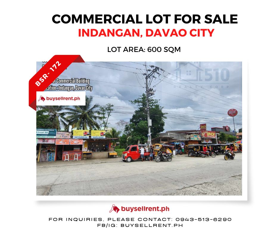 Davao Del Sur, ,Lot,For Sale,1378